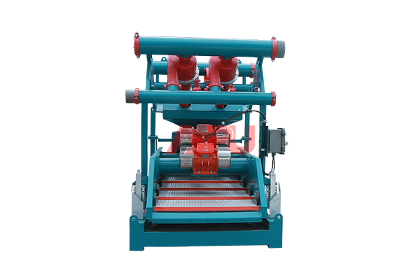 Drilling Fluid Cleaner