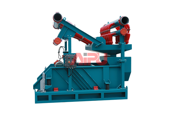 Drilling Fluid Cleaner
