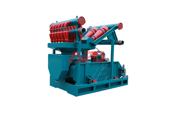 Drilling Fluid Cleaner