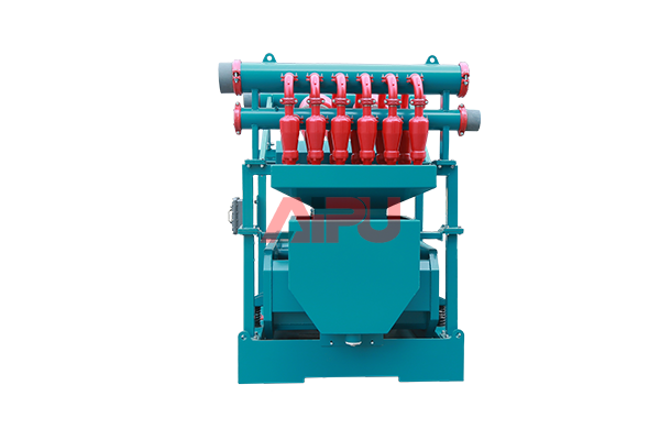 Drilling Fluid Cleaner