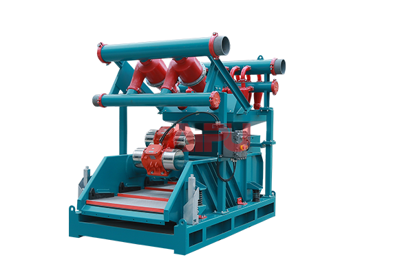 Drilling Fluid Cleaner