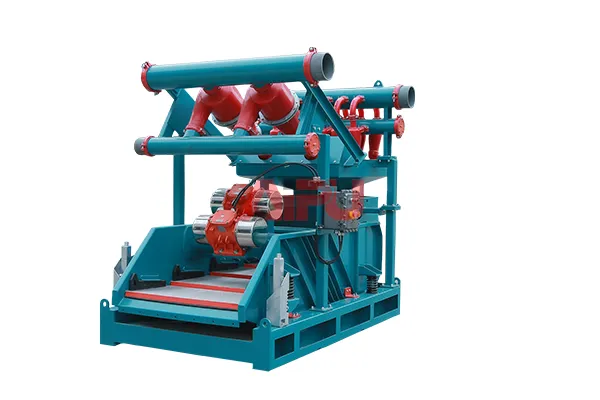 Drilling Fluid Cleaner