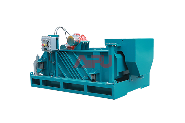 Drilling Fluid Shale Shaker