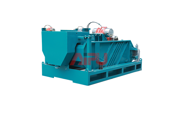 Drilling Fluid Shale Shaker