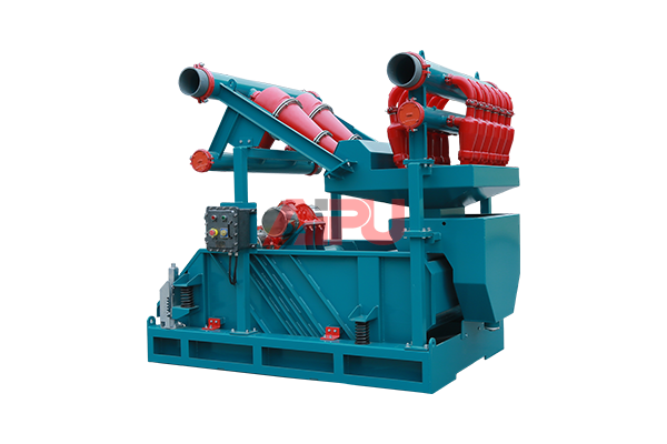Drilling Fluid Cleaner
