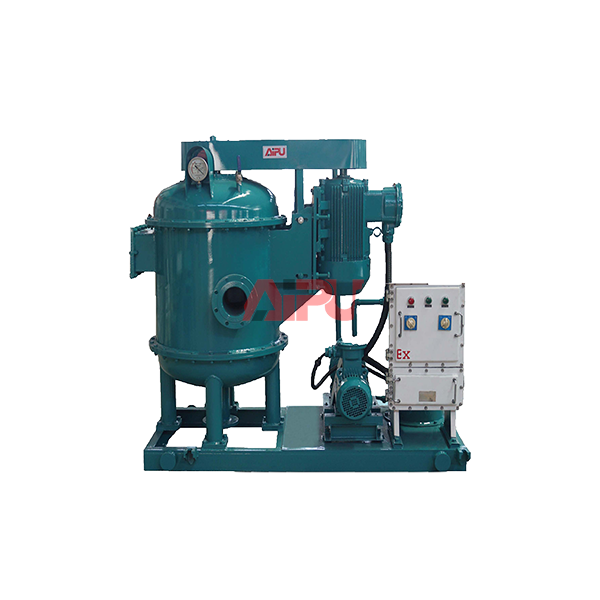 Vacuum Degasser