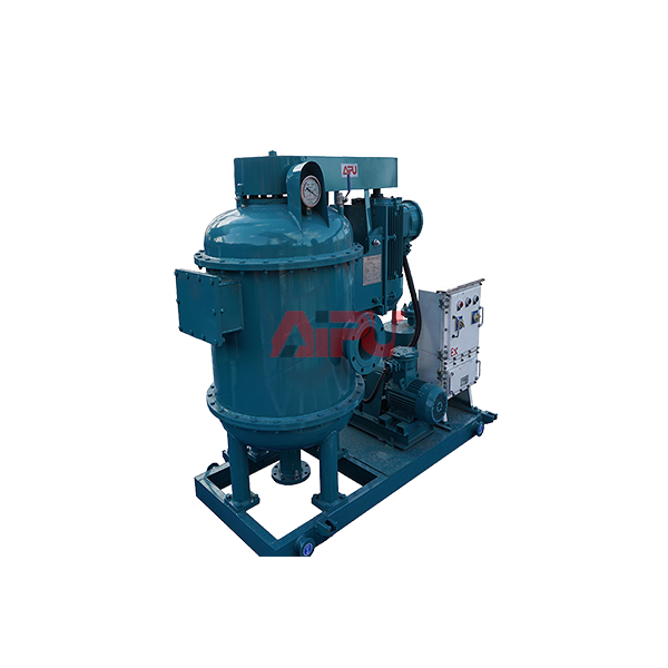 Vacuum Degasser