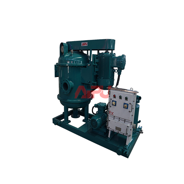 Vacuum Degasser