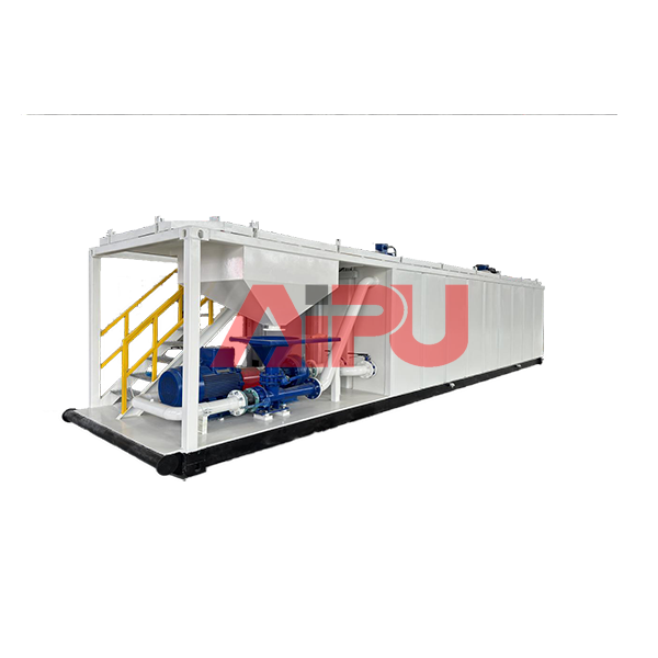 Mud Circulation Tank