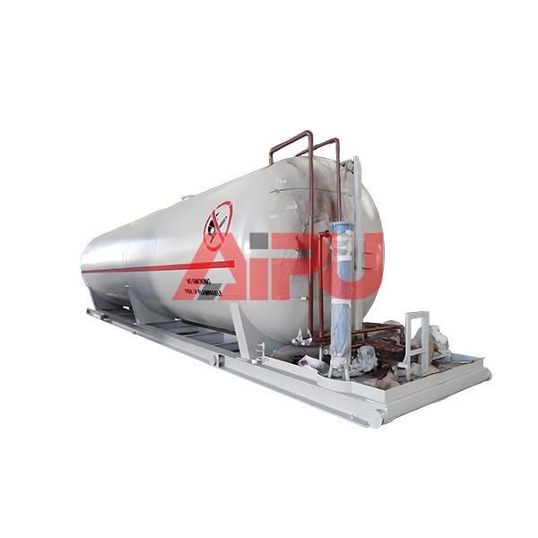 Double-Layer Oil Tank