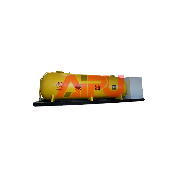 Oil Tank
