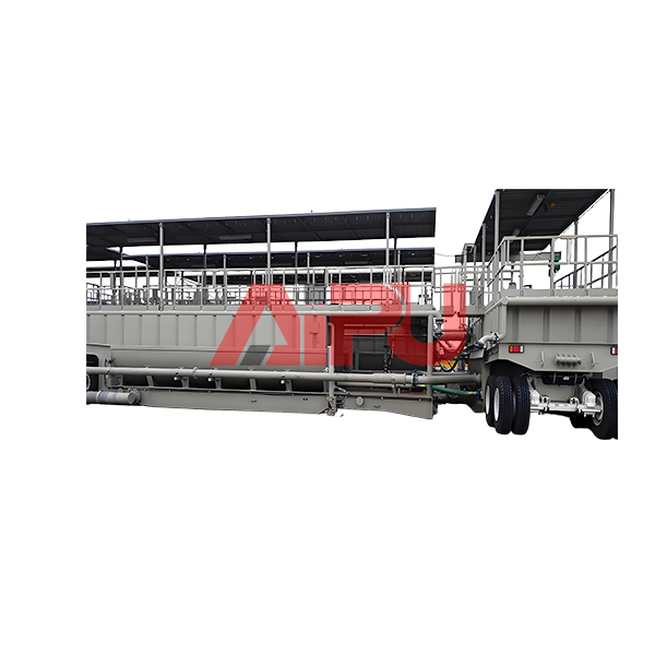 Mud Circulation Tank