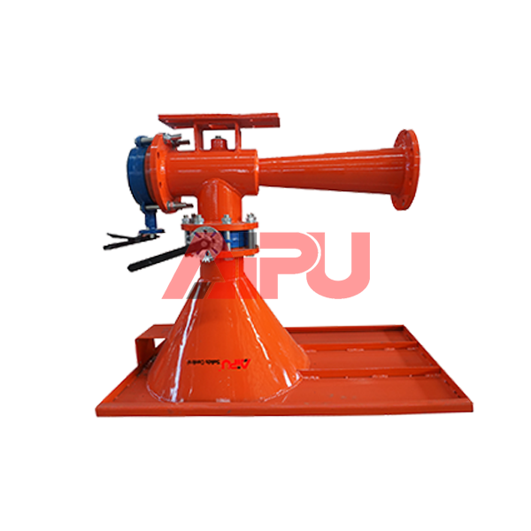 Jet Mixing Device