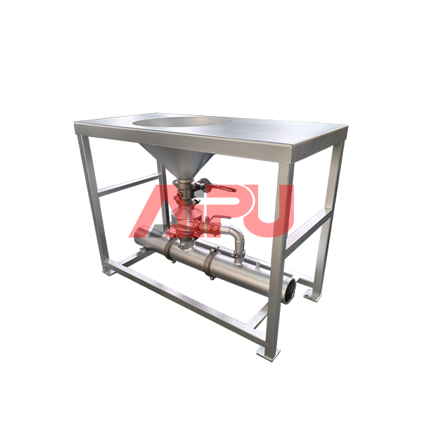 Mobile Jet Hopper
