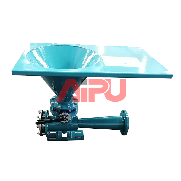 Jet Mixing Device