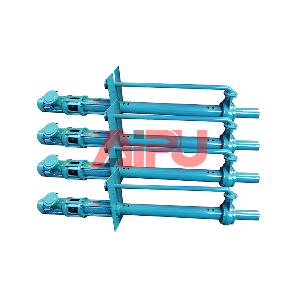 Submersible Slurry Pump