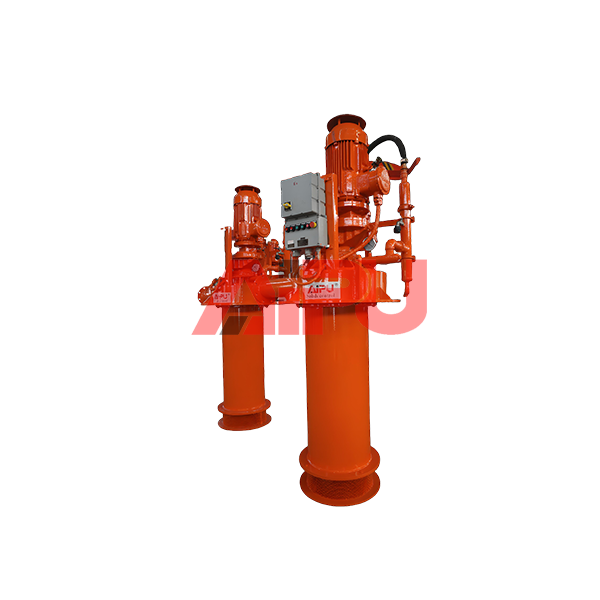 Centrifugal Degasser
