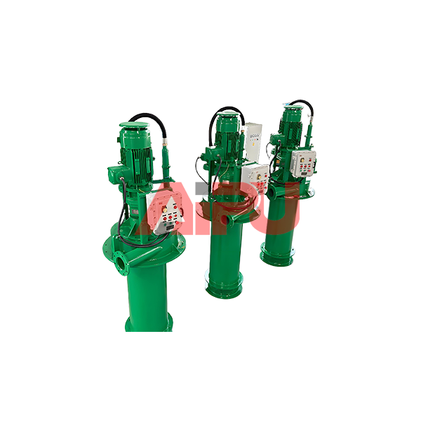Centrifugal Degasser