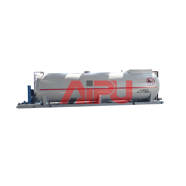 Oil Tank