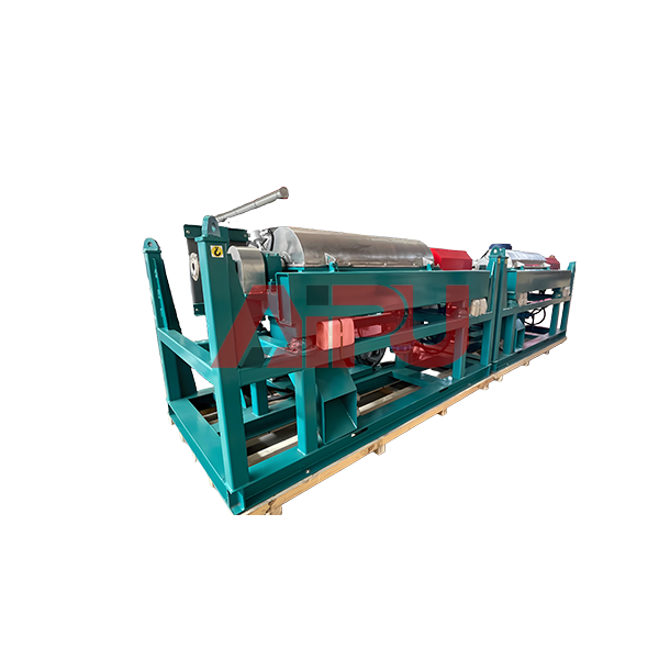 Full Hydraulic Centrifuge