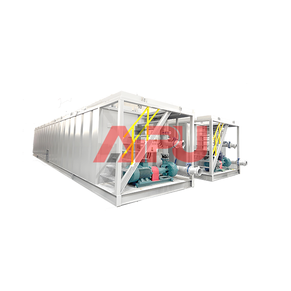 Mud Circulation Tank