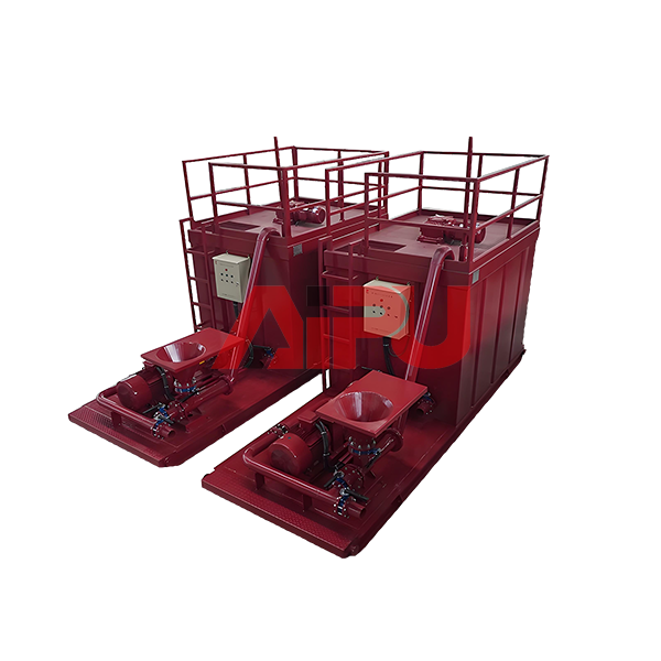 Mud Circulation Tank