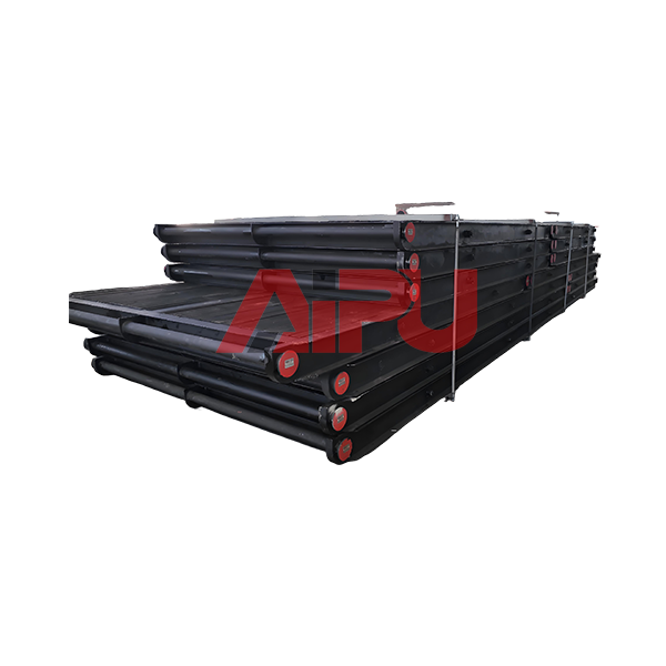 Steel-Wood Foundation