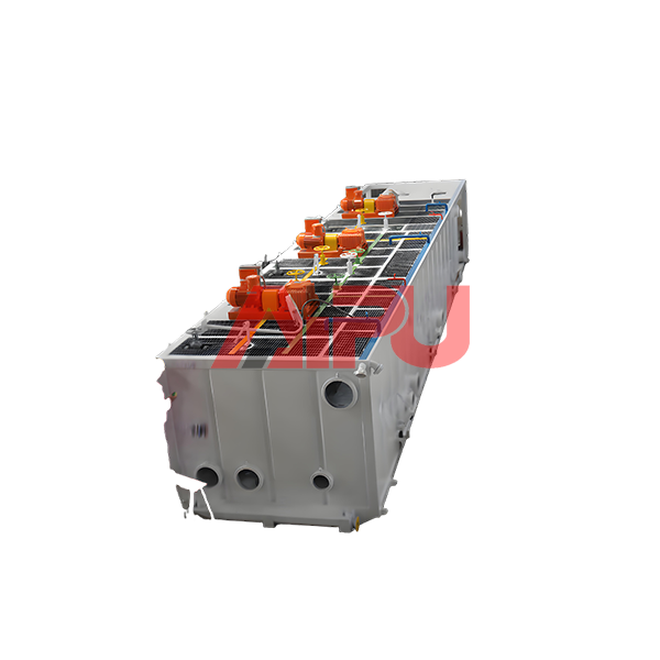 Mud Circulation Tank