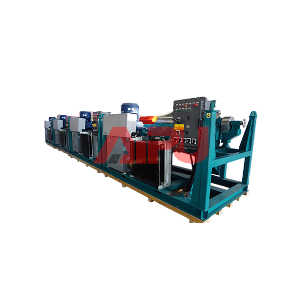 Full Hydraulic Centrifuge