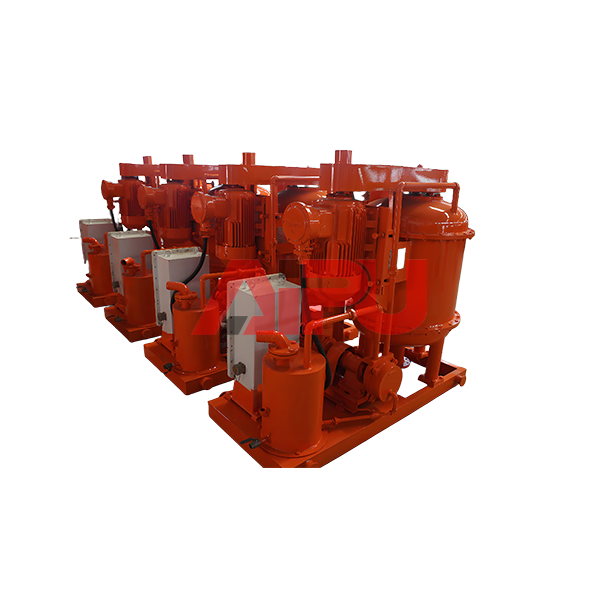 Vacuum Degasser