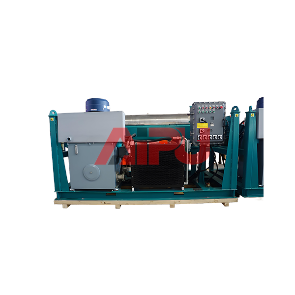 Full Hydraulic Centrifuge