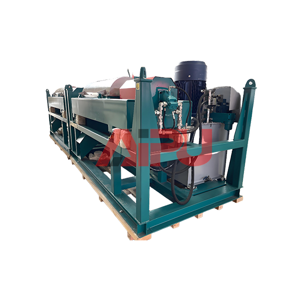 Full Hydraulic Centrifuge