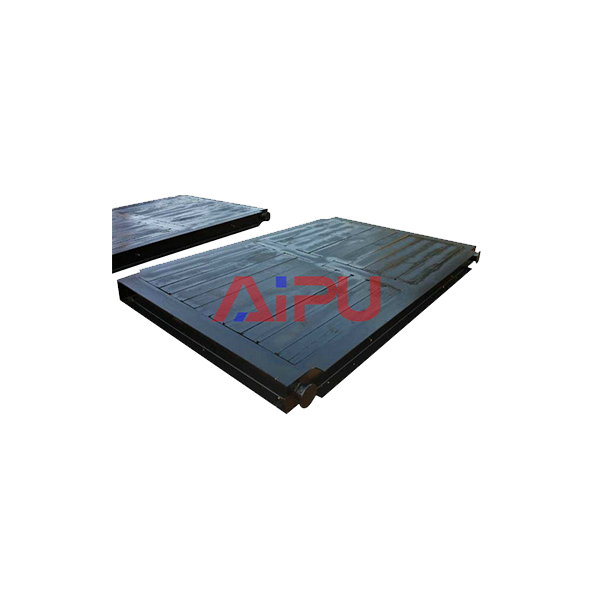 Steel-Wood Foundation
