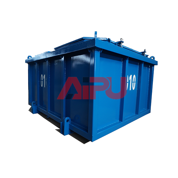 Cuttings Box