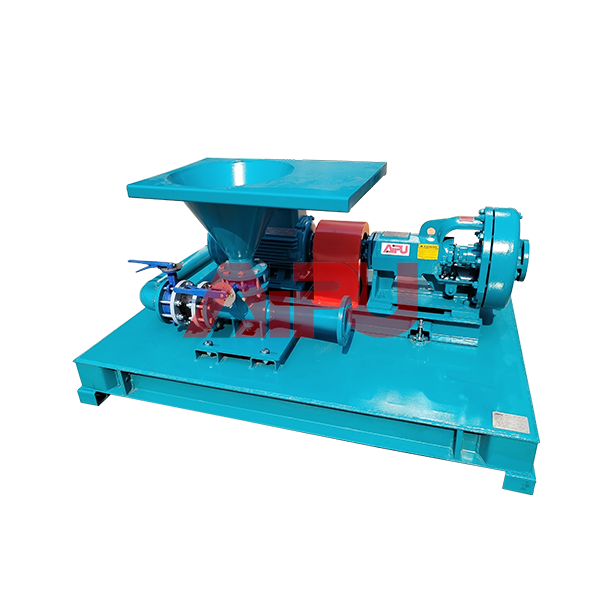 Jet Mixing Device