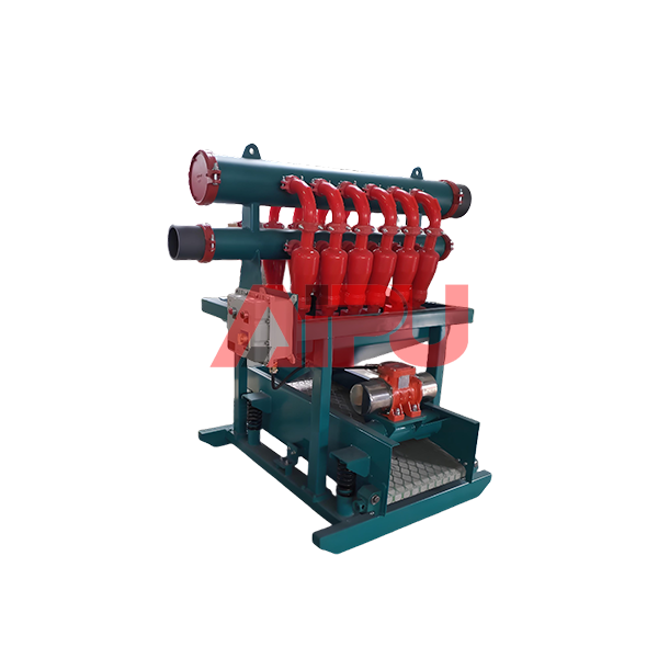 Desilter