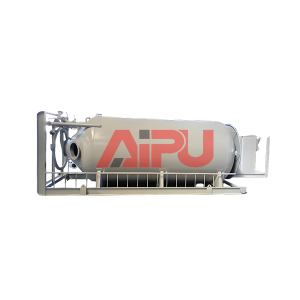 Double-Layer Oil Tank