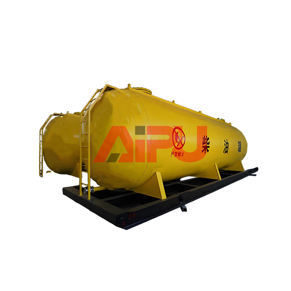 Oil Tank