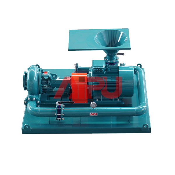 Jet Mixing Device
