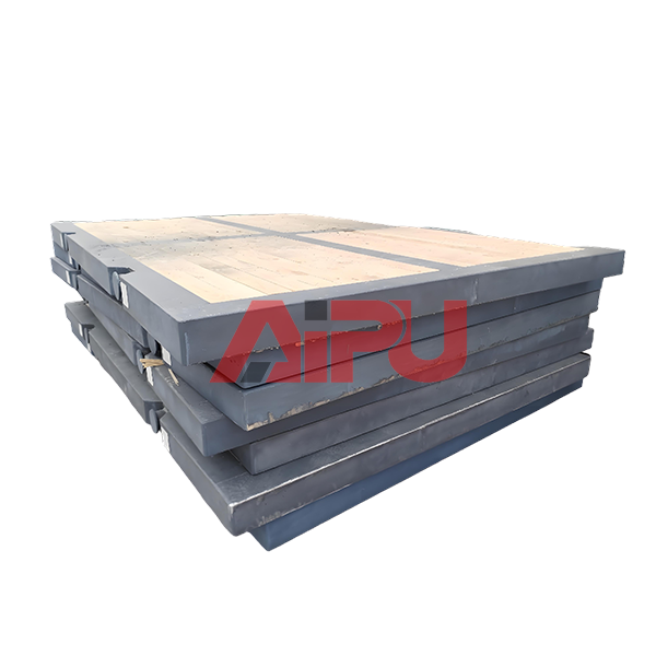 Steel-Wood Foundation