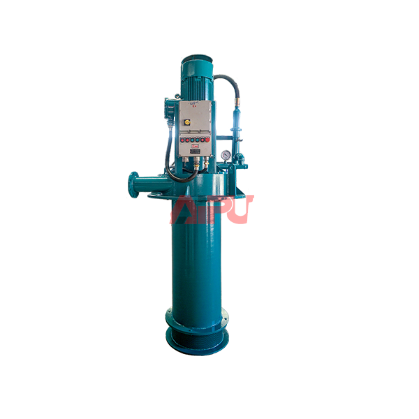 Centrifugal Degasser