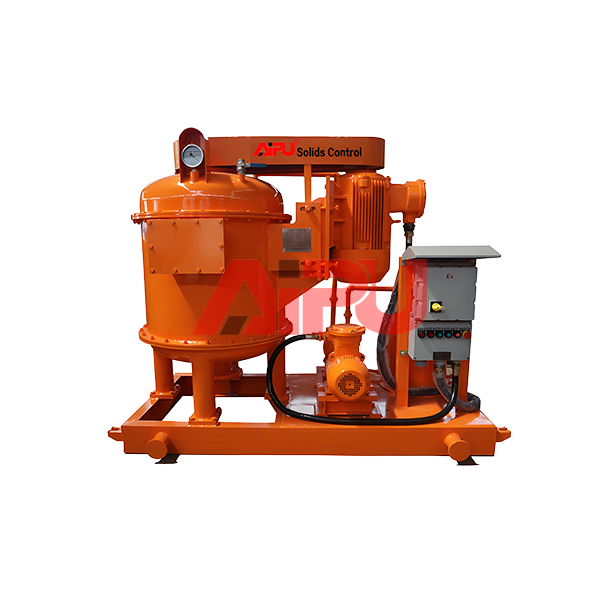 Vacuum Degasser