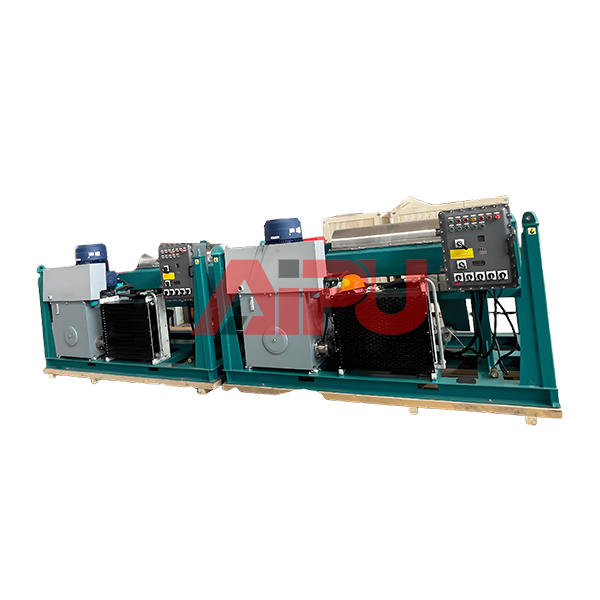 Full Hydraulic Centrifuge