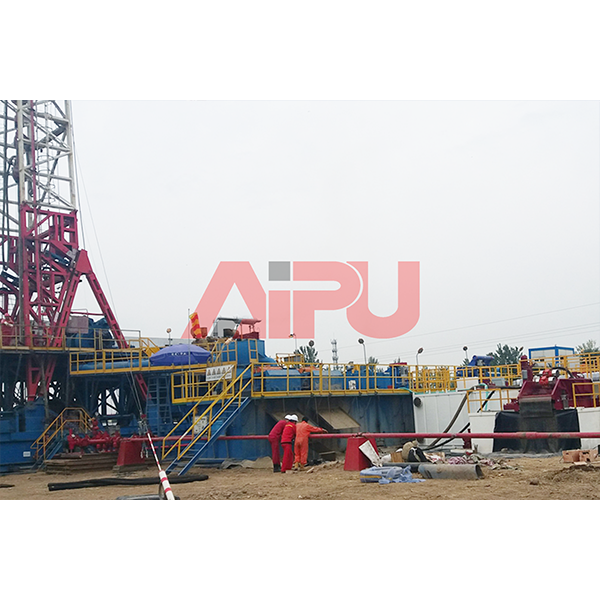 Water-Based Mud Zero-Discharge System