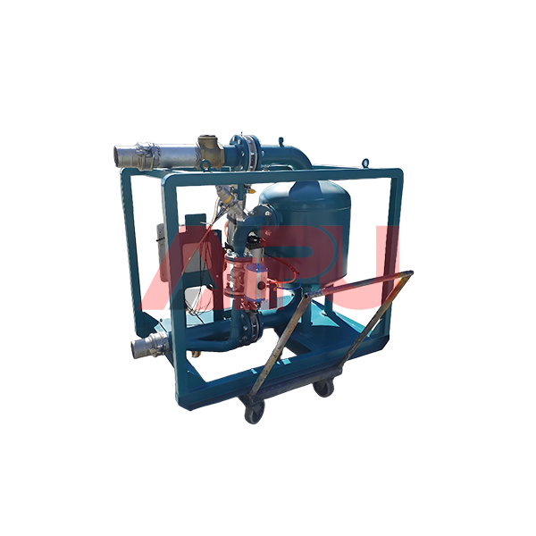 Sludge Vacuum Pump