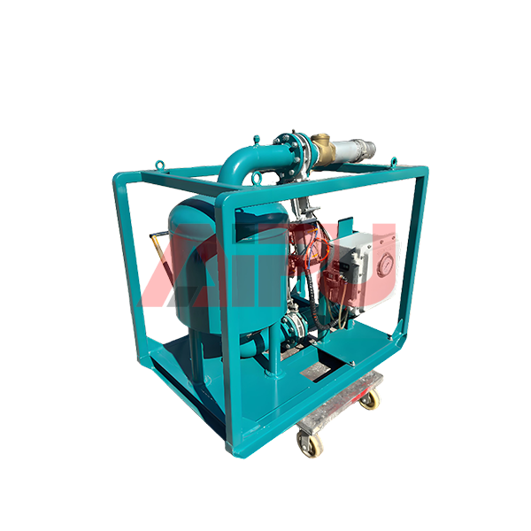 Sludge Vacuum Pump