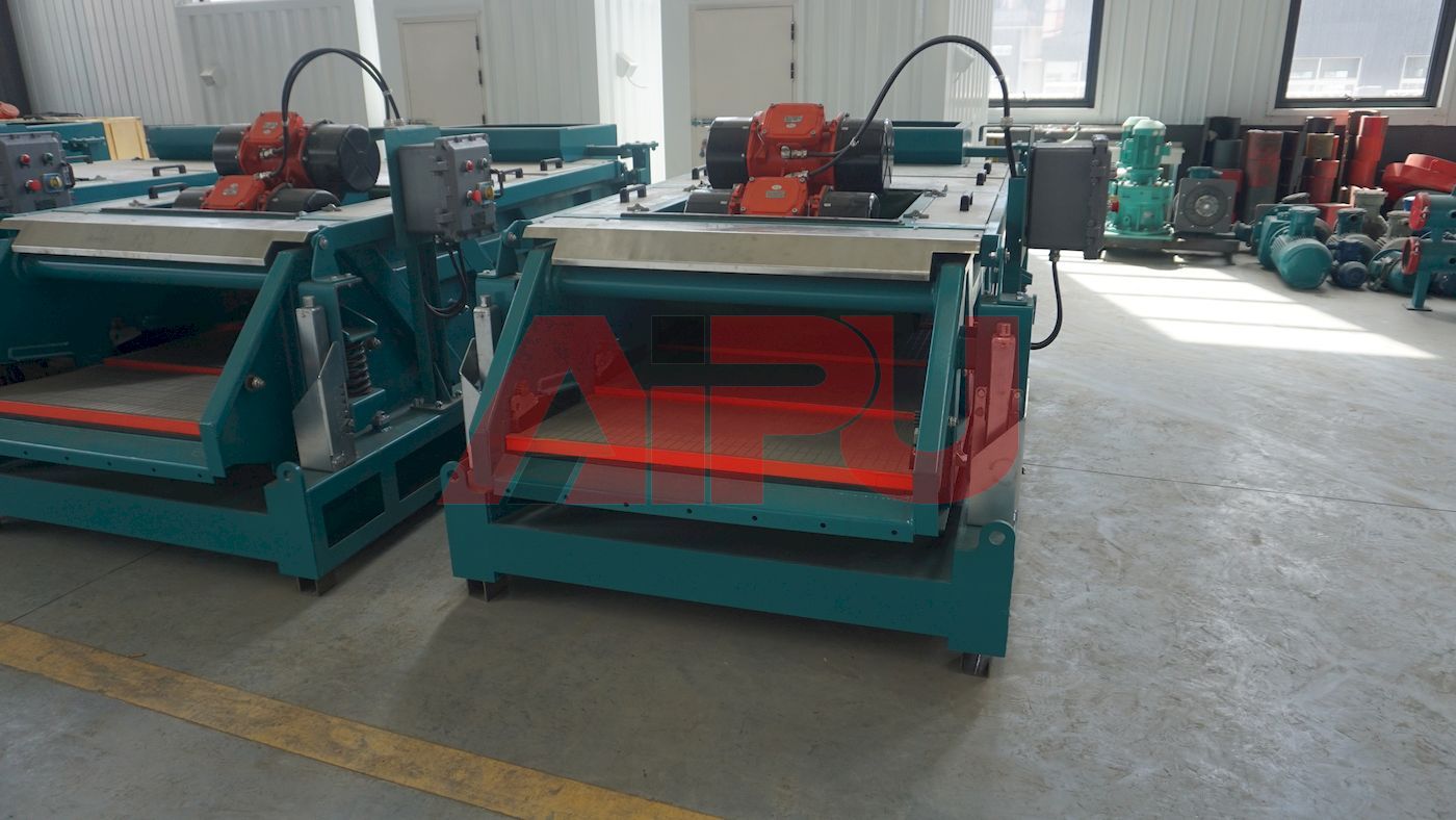 Aipu Petroleum - G5 Shale Shaker