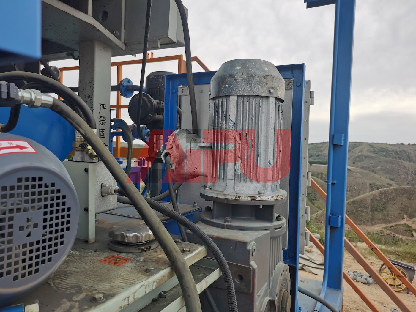 ZMYH60 Emulsified Oil Treatment System - After-Sales Service