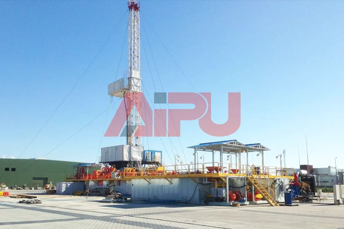 solid control systems