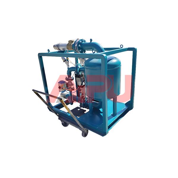 Sludge Vacuum Pump